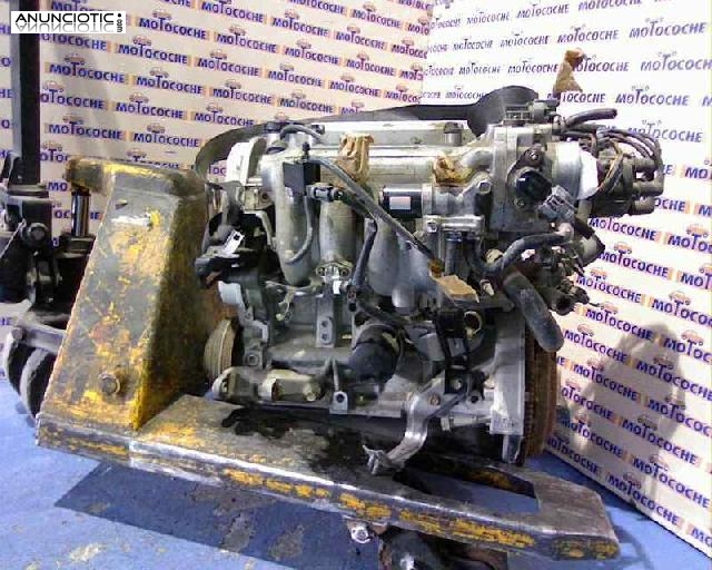 Motor completo tipo d15z3 de honda -