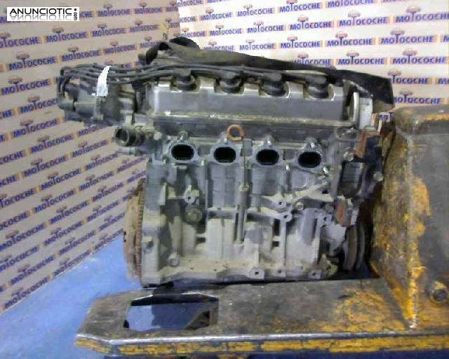 Motor completo tipo d15z3 de honda -