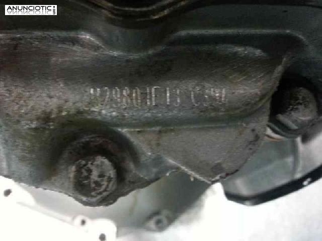 Motor completo tipo asy de volkswagen -