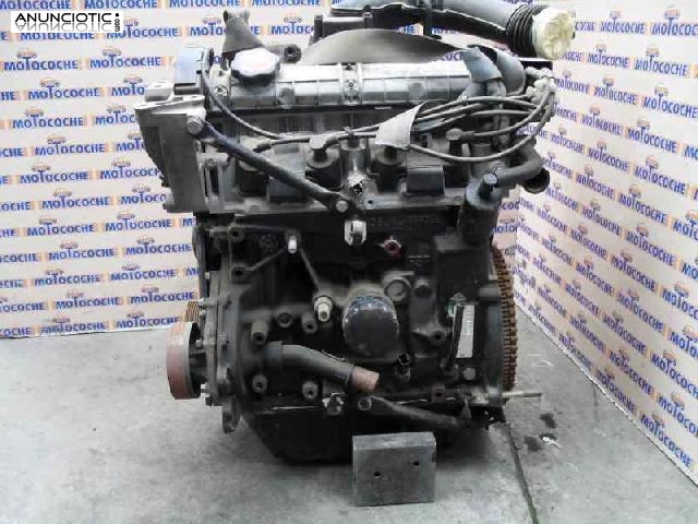 Motor completo tipo f3p de renault -