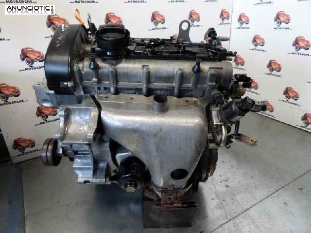 Motor completo tipo 8163 de seat - leon