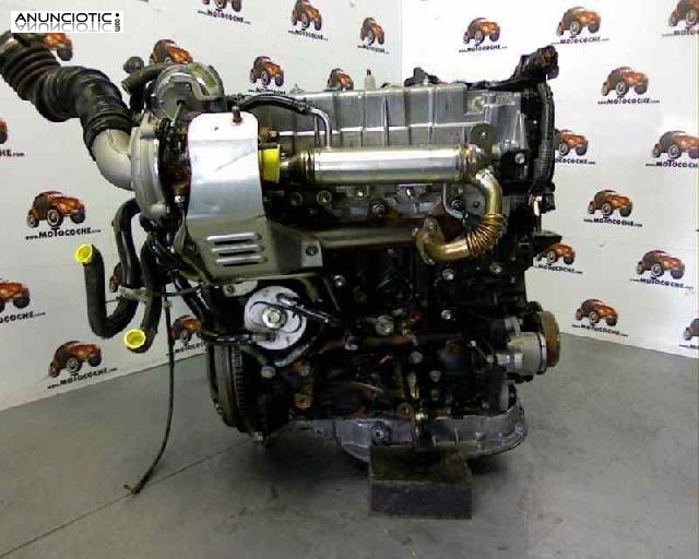 Motor completo tipo 1cdftv de toyota -