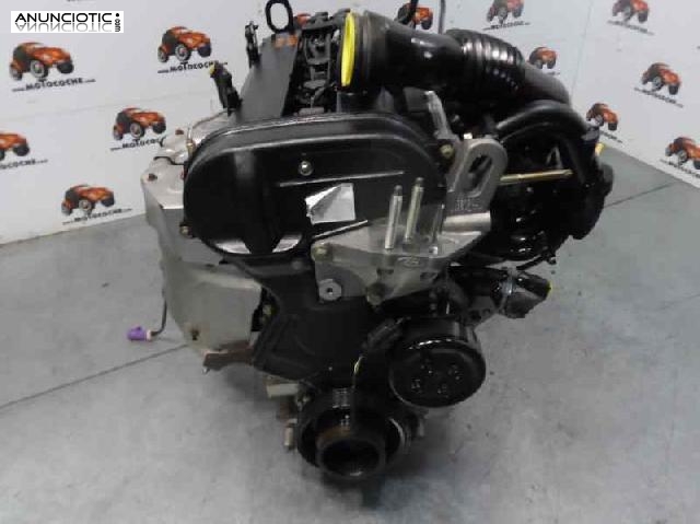 Motor completo tipo fxjb de ford -