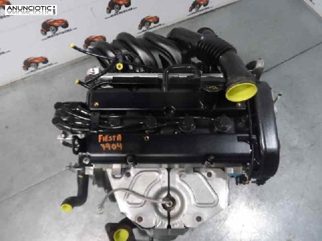 Motor completo tipo fxjb de ford -