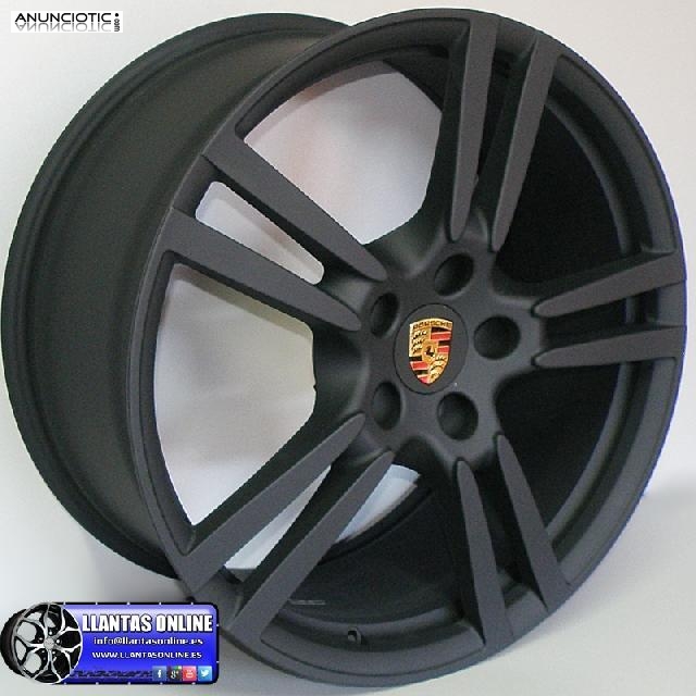 Llantas replica wsp italy para porsche