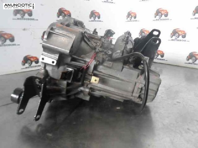 Caja cambios tipo 8104157 de toyota -