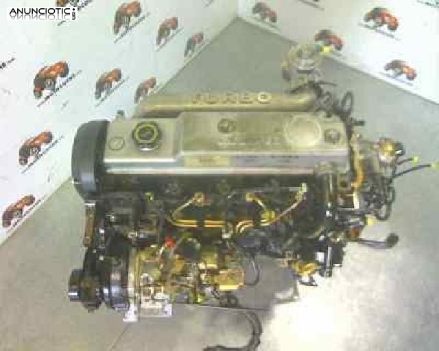 Motor completo tipo rva de ford - escort