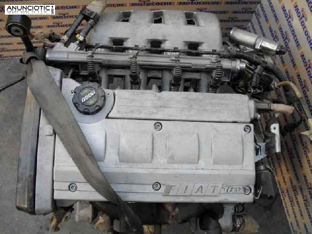 Motor completo tipo 182a2000 de fiat -