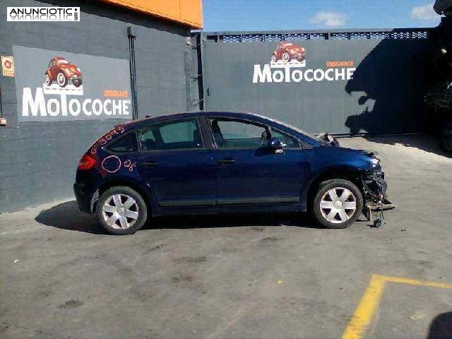 Puerta trasera izquierda de citroen - c4