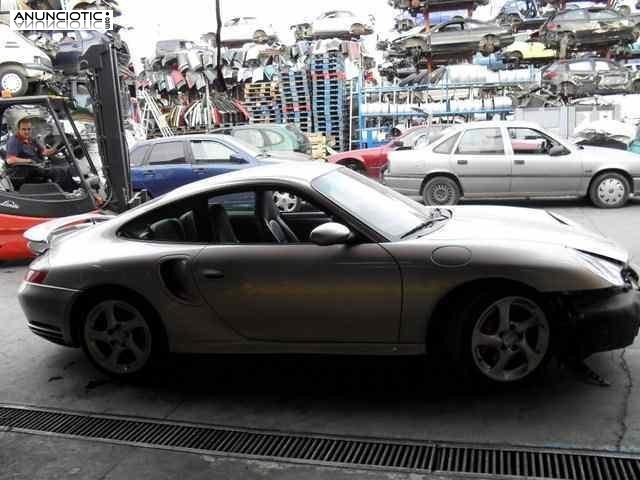 Columna direccion de porsche - 911