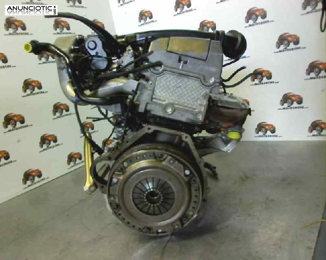 Motor completo tipo m111960 de mercedes