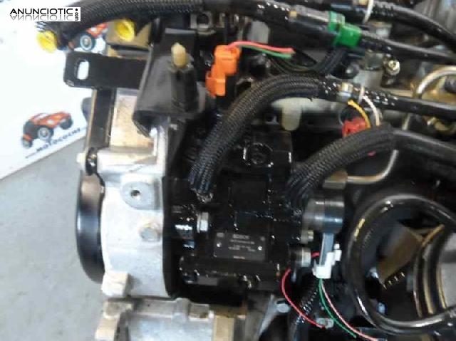 Motor completo tipo rhy de citroen -