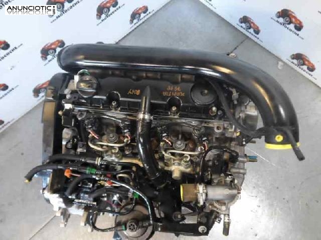 Motor completo tipo rhy de citroen -