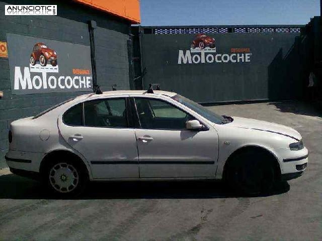 Paragolpes de seat - toledo.