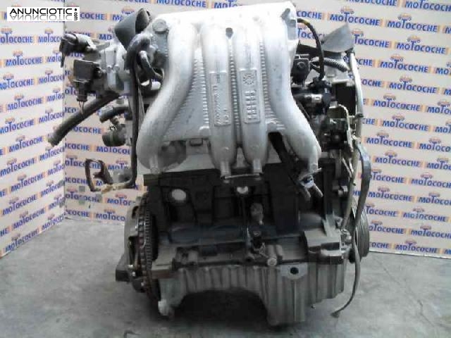 Motor completo tipo k7ma702 de renault -