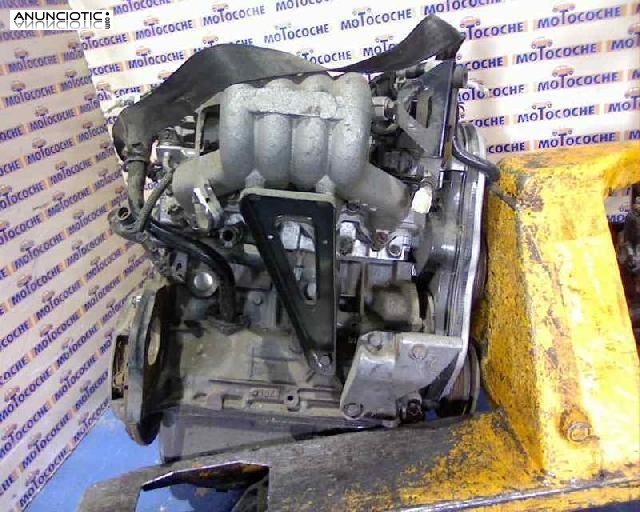 Motor completo tipo a15mf de daewoo -