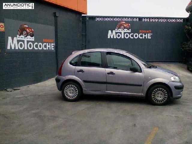 Puerta trasera izquierda de citroen - c3