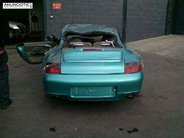 Tapon combustible de porsche - 911