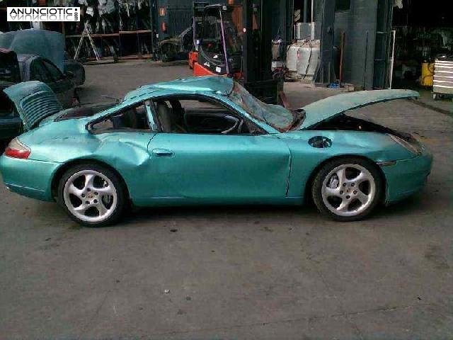 Travesaño inferior de porsche - 911