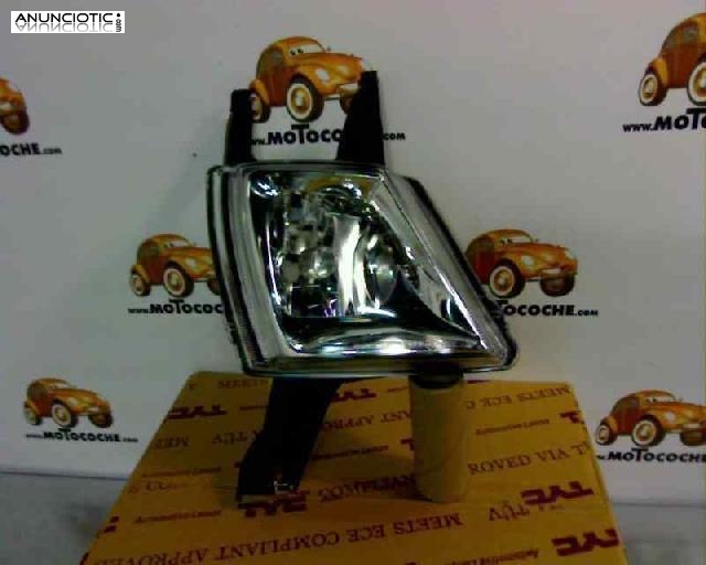 Faro antiniebla derecho de peugeot - 407