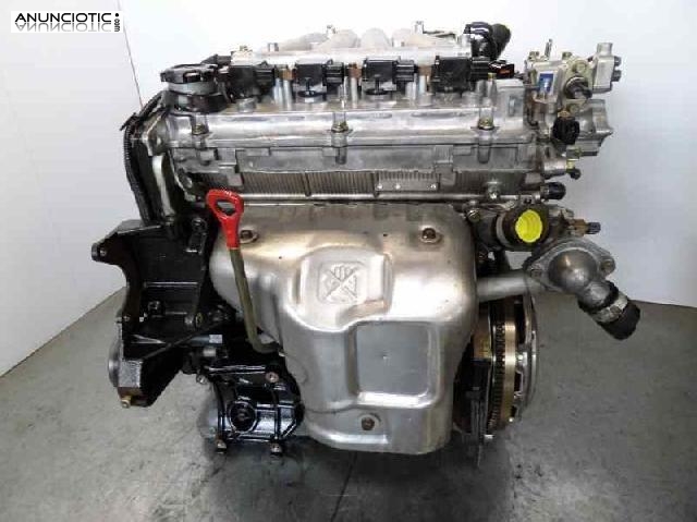 Motor completo tipo b4184sm de volvo -