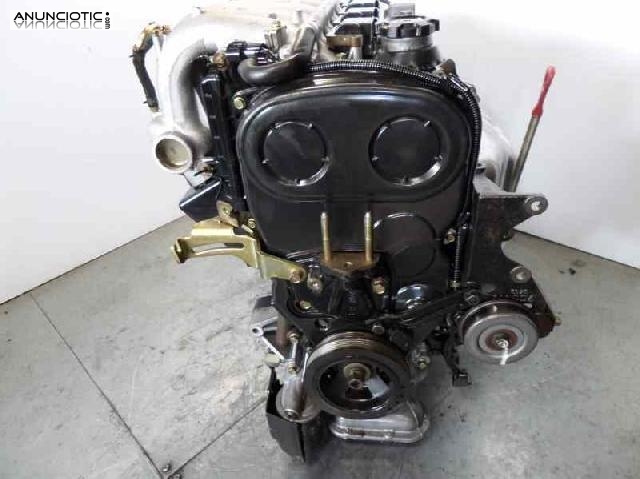 Motor completo tipo b4184sm de volvo -