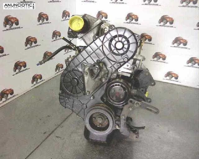 Motor completo tipo 15d(4ec1) de opel -