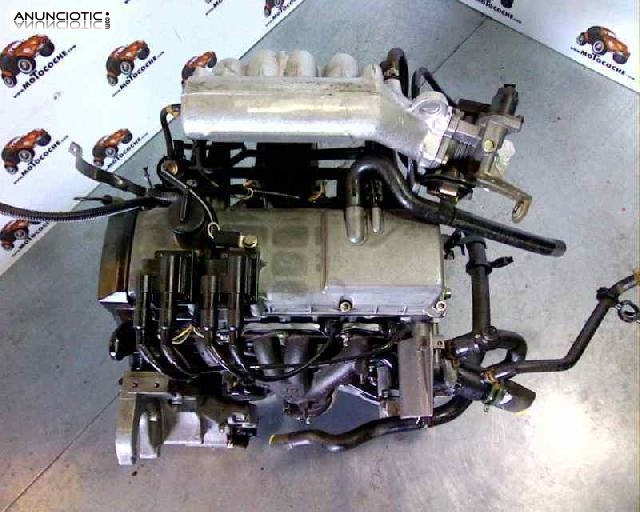 Motor completo tipo k7m702 de renault -