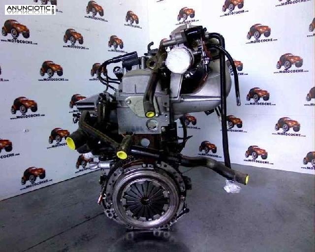 Motor completo tipo k7m702 de renault -