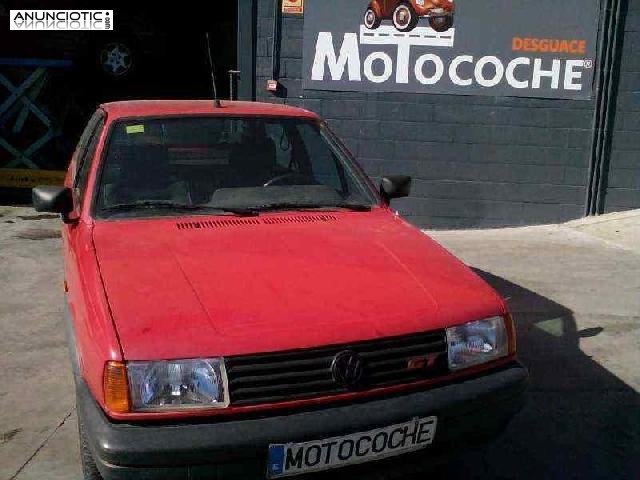 Porton trasero de volkswagen - polo