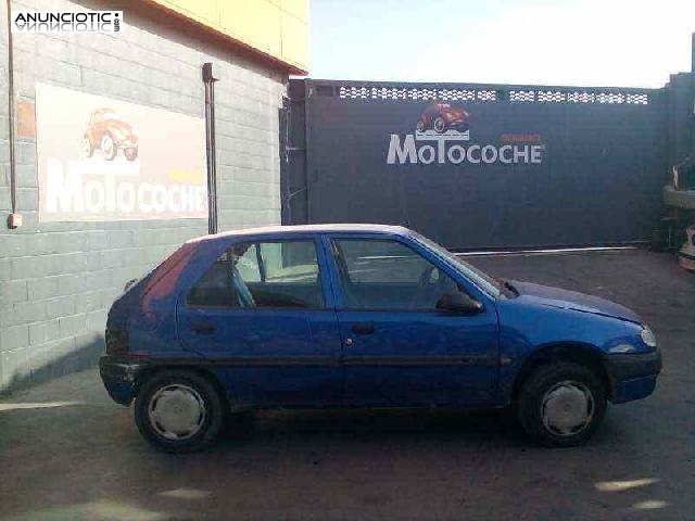 Porton trasero de citroen - saxo