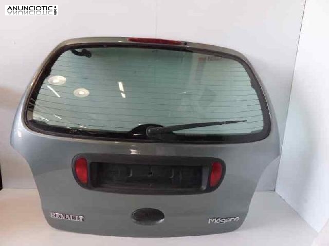 Porton trasero de renault - scenic