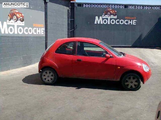 Porton trasero de ford - ka