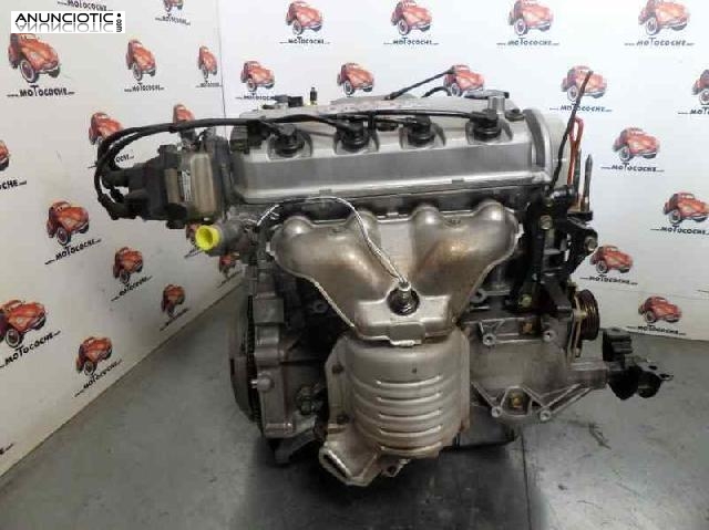 Motor completo tipo d15z8 de honda -