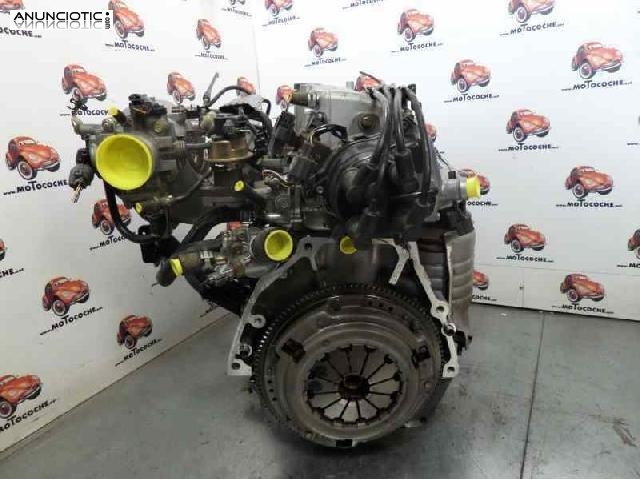 Motor completo tipo d15z8 de honda -