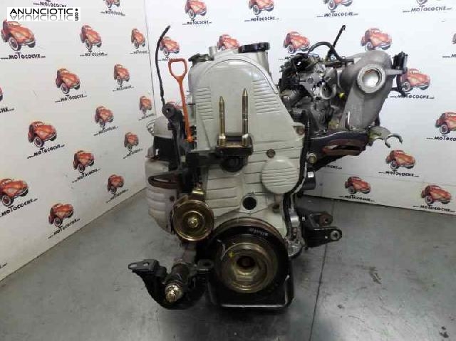 Motor completo tipo d15z8 de honda -