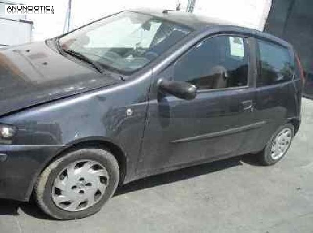 Porton trasero de fiat - punto