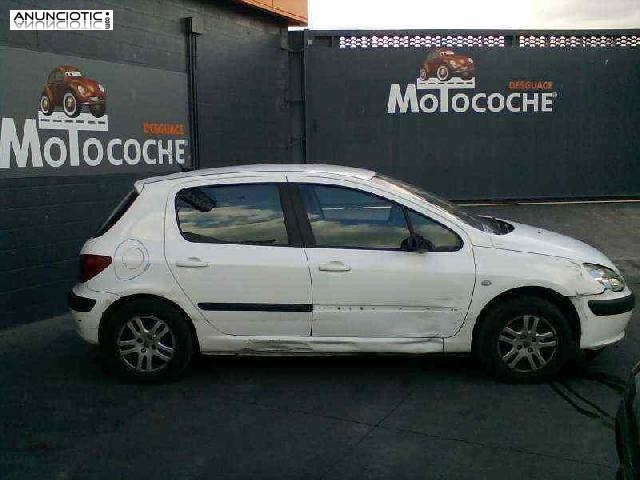 Porton trasero de peugeot - 307