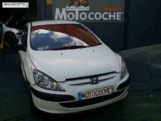 Porton trasero de peugeot - 307