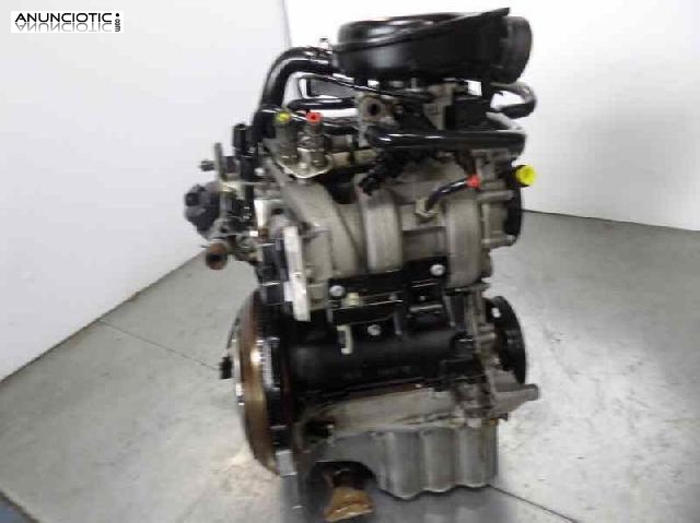 Motor completo tipo x10xe de opel -