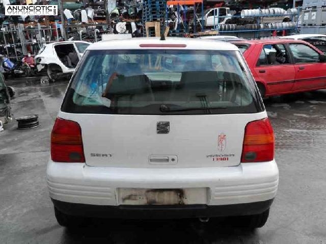 Porton trasero de seat - arosa