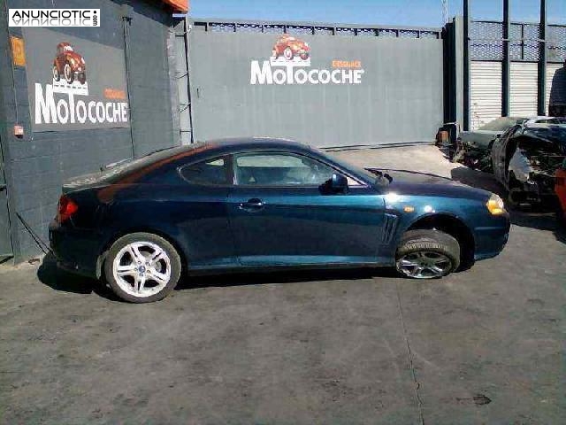 Porton trasero de hyundai - coupe