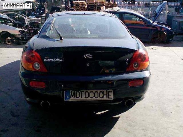 Porton trasero de hyundai - coupe