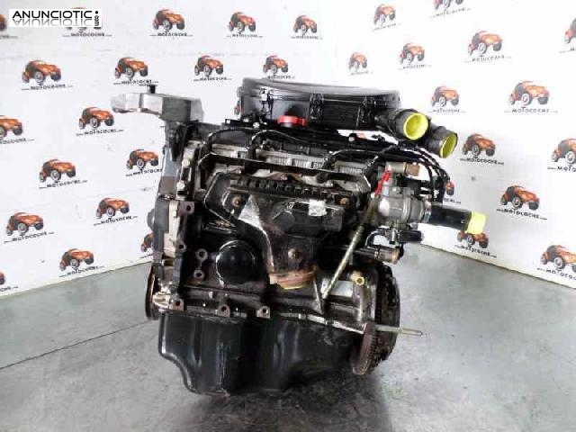 Motor completo tipo e6j g712 de renault