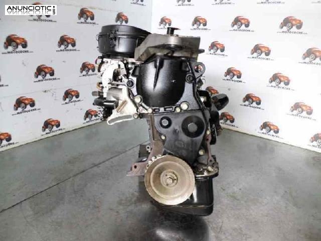 Motor completo tipo e6j g712 de renault