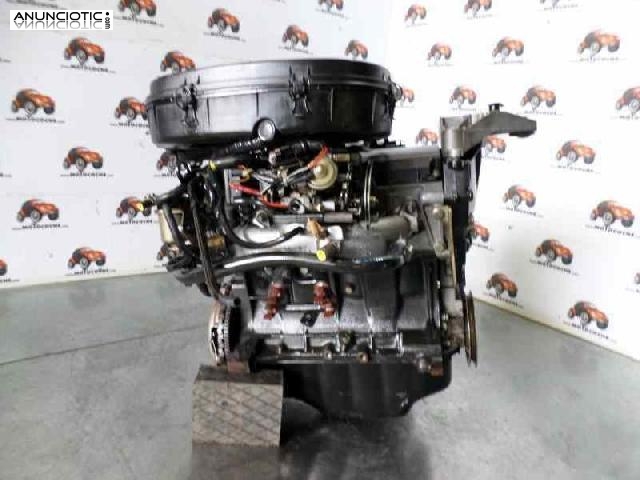 Motor completo tipo e6j g712 de renault