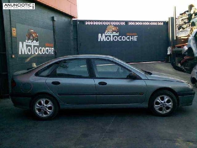 Porton trasero de renault - laguna