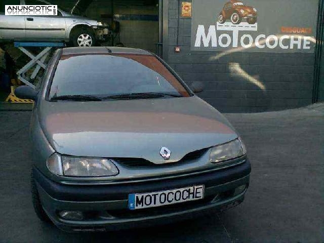 Porton trasero de renault - laguna