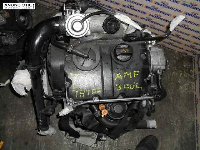 Motor amf de volkswagen - polo