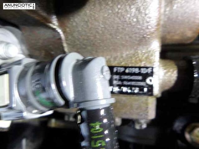 Motor completo tipo 8hx(dv4td) de